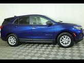 Thumbnail of 2022 Blue Glow Metallic Chevrolet Equinox