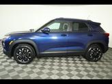 Thumbnail of 2022 Blue Glow Metallic Chevrolet Trailblazer
