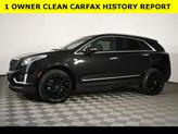 Thumbnail of 2022 Stellar Black Metallic Cadillac XT5