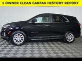 Thumbnail of 2022 Mosaic Black Metallic Chevrolet Equinox