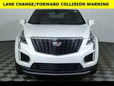 Thumbnail of 2022 Crystal White Tricoat Cadillac XT5