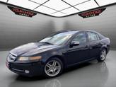 Photo of 2007 Nighthawk Black Pearl Acura TL