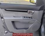 Thumbnail of 2008 Bright Silver Hyundai SANTA FE