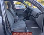Thumbnail of 2008 Bright Silver Hyundai SANTA FE
