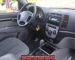 Thumbnail of 2008 Bright Silver Hyundai SANTA FE