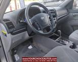 Thumbnail of 2008 Bright Silver Hyundai SANTA FE