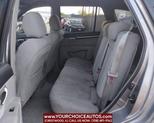 Thumbnail of 2008 Bright Silver Hyundai SANTA FE