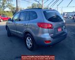 Thumbnail of 2008 Bright Silver Hyundai SANTA FE