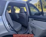 Thumbnail of 2008 Bright Silver Hyundai SANTA FE