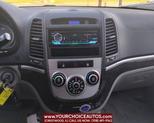 Thumbnail of 2008 Bright Silver Hyundai SANTA FE