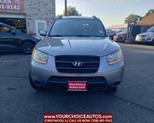 Thumbnail of 2008 Bright Silver Hyundai SANTA FE