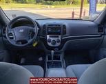 Thumbnail of 2008 Bright Silver Hyundai SANTA FE