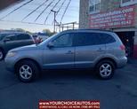Thumbnail of 2008 Bright Silver Hyundai SANTA FE