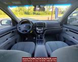 Thumbnail of 2008 Bright Silver Hyundai SANTA FE