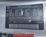Thumbnail of 2008 Bright Silver Hyundai SANTA FE