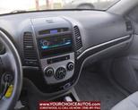 Thumbnail of 2008 Bright Silver Hyundai SANTA FE