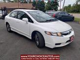 Thumbnail of 2009 Taffeta White Honda Civic