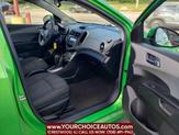 Thumbnail of 2015 Dragon Green Metallic Chevrolet Sonic