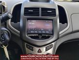 Thumbnail of 2015 Dragon Green Metallic Chevrolet Sonic