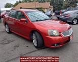 Thumbnail of 2010 Rave Red Pearl Mitsubishi Galant