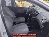 Thumbnail of 2018 Summit White Chevrolet Sonic