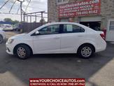 Thumbnail of 2018 Summit White Chevrolet Sonic