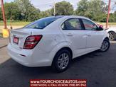 Thumbnail of 2018 Summit White Chevrolet Sonic