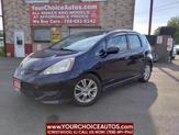 Photo of 2009 Blackberry Pearl Honda Fit