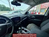 Thumbnail of 2021 Summit White Chevrolet Traverse