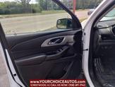 Thumbnail of 2021 Summit White Chevrolet Traverse