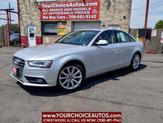 Photo of 2013 Ice Silver Metallic Audi A4