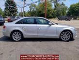 Thumbnail of 2013 Ice Silver Metallic Audi A4
