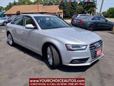 Thumbnail of 2013 Ice Silver Metallic Audi A4