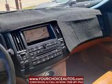Thumbnail of 2004 Black Obsidian INFINITI FX35