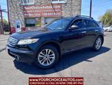Photo of 2004 Black Obsidian INFINITI FX35