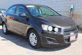 Thumbnail of 2013 Mocha Bronze Metallic Chevrolet Sonic