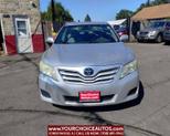 Thumbnail of 2010 Classic Silver Metallic Toyota Camry