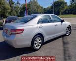 Thumbnail of 2010 Classic Silver Metallic Toyota Camry