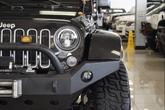 Thumbnail of 2016 Black Clearcoat Jeep Wrangler Unlimited