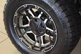 Thumbnail of 2016 Black Clearcoat Jeep Wrangler Unlimited