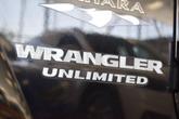 Thumbnail of 2016 Black Clearcoat Jeep Wrangler Unlimited