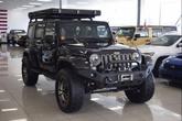 Thumbnail of 2016 Black Clearcoat Jeep Wrangler Unlimited