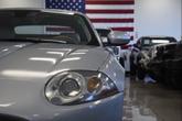 Thumbnail of 2007 Liquid Silver Jaguar XK