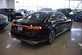Thumbnail of 2019 Mythos Black Metallic Audi A8