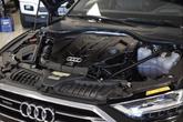 Thumbnail of 2019 Mythos Black Metallic Audi A8