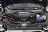 Thumbnail of 2019 Mythos Black Metallic Audi A8