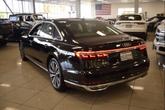 Thumbnail of 2019 Mythos Black Metallic Audi A8