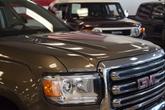 Thumbnail of 2015 Bronze Alloy Metallic GMC Canyon