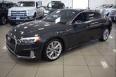 Thumbnail of 2020 Manhattan Gray Metallic Audi A5 Sportback