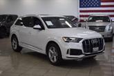 Photo of 2020 White Audi Q7